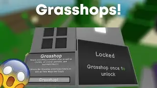 First Grasshop - Grass Cutting Incremental