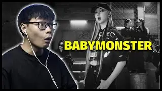 RAMI?? | BABYMONSTER - ‘Clik Clak’ M/V Reaction