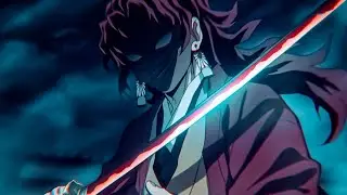 Demon Slayer | Танджиро встречает Музана