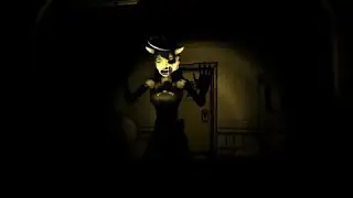 Ангельский уродец Bendy and the ink machine