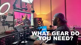 What Gear Do You Need to be a Live Streamer, Podcaster, or Video Creator?