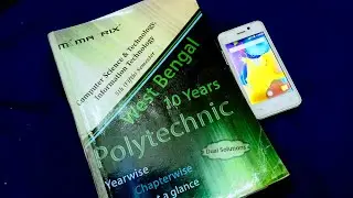 3rd Year || 5 th Semester || Computer Department || Matrix Book || Diploma