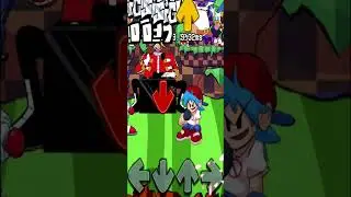 FNF: Sonic HD | Green Hill(Hard Mod) Friday Night Funkin'🎶