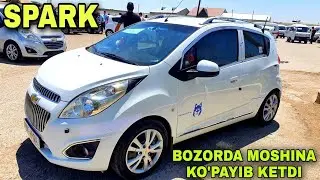 Spark Narxlari Buxoro MoshinBozor 2024 Арзон Спарк Нархлари  Бухоро МошинБозор бек бухоро