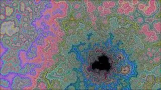 Tinkly blobs