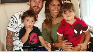 Leo Messi bought a stunning $15m private jet