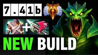 Viper Mid 7.41b NEW META – Consecrated Wraps & Hurricane Pike DOMINATE 