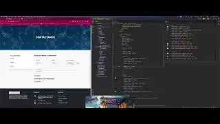 ASMR Programando | Proyecto Página Orthodent