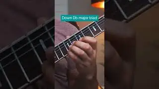 Learn Bebop on guitar 🎸 Comment for a link to the PDF  