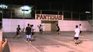 Gol Num4 - Brandon 2011 Sep-05