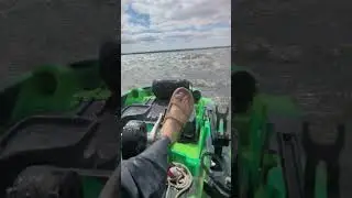 3 waters bigfish108 on big nasty waves 4ft+ swells