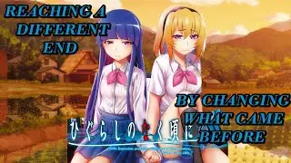 Higurashi Meguri - Righting the Wrongs of Sotsu