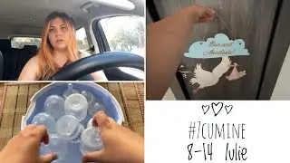 #7cumine Ne topim de căldură / Am tras o sperietură groaznică...🥵🫣