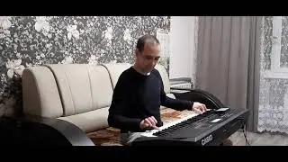 Жди меня-и я вернусь .Авторская. А.Марков CT-X5000