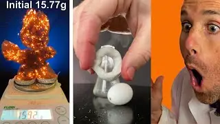 10 Experiments I'd NEVER seen