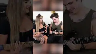 Megadeth + date = megadate? 👩‍❤️‍👨 #shorts #metal