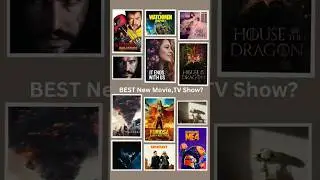 Top Movies and TV Shows of 2024: Must-Watch New Releases