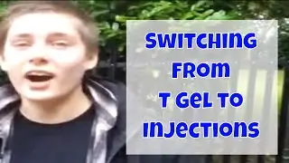 10 Weeks on Testosterone - Changing to Sustanon [FTM]