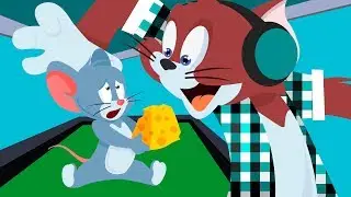 AUTHENTIC VIROU UM GATO !! - ( Ratty Catty )