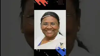 Know about Draupadi Murmu | Who will be the President? 🔥🔥🔥 #shorts #knowledge