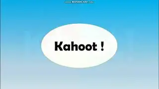 Kahoot ! (Introduction)