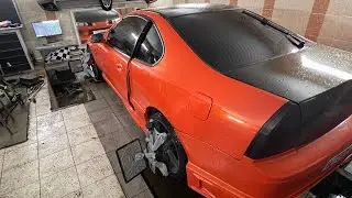 Забрал PRELUDE и сразу АРЕСТОВАЛИ,это фиаско