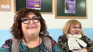Mi charla para el día de la mujer 💜