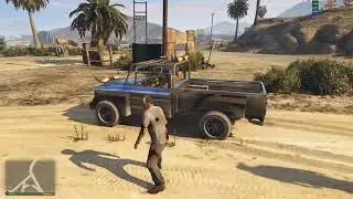 🎮 GTA 5 - EP 6 - Trevor Phillips Enters | Full Walkthrough & Cutscenes (1080p)