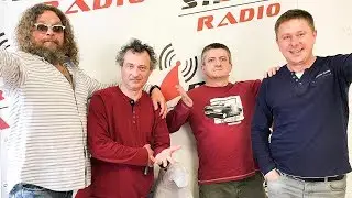 Alexey Agopyan and Mikhail Beizerman on SHARK Radio (2019)