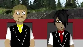 The Fastest Track Crew in the West   Trackage Fights Episode 1 (REUPLOAD)