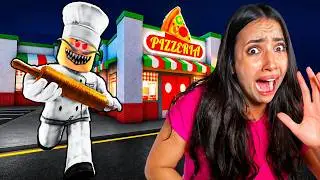Je M’ÉVADE De Cette PIZZERIA MAUDITE ! 😰