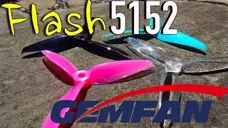 Gemfan Flash 5152 Review