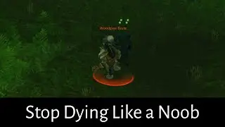 How to Stop Dying In Hardcore Classic Wow