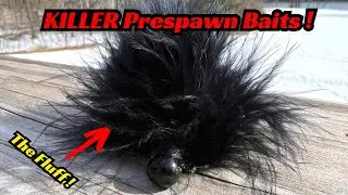 These Are KILLER Prespawn Baits!