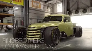【CSR2】RINGBROTHERS LOADMASTER ‘ENYO’ • tune & shift • 6.584
