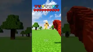 Upgrading Steve's Armor Until He Survives!