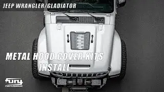 Fury Gravity Hood Kit Installation Video