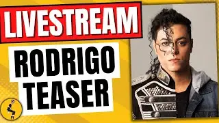 LIVE English Interview w/ Rodrigo Teaser - MJ Tribute Artist