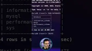 Install MariaDB in a Few Clicks and Connect to it From the CLI