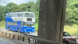 Some of my bus/coach & mini bus photos #910