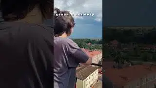 Самая ВЫСОКАЯ кирха в Калининградской области