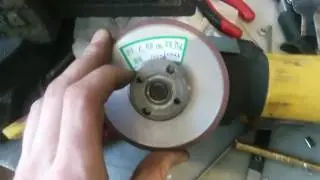 Вещи, которые меня не подводят ч.3 - болгарка bosch gws 850 ce