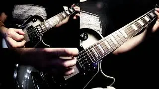 Kiss - God Gave Rock N roll To You  - Guitar Cover