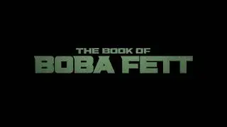 The Book Of Boba Fett Ending Music