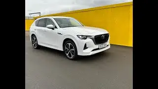 My review of the new Mazda CX-60 PHEV