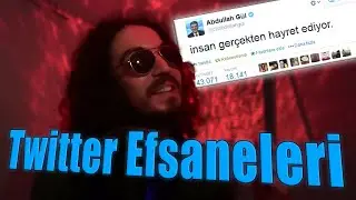 EN EFSANE TWEETLER