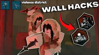 This Veil Build Gives WALLHACKS In Violence District!