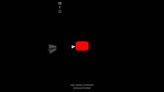 YouTube Logo Animation | Cool After Effects Motion Graphics Animation Series 05 | YT Short