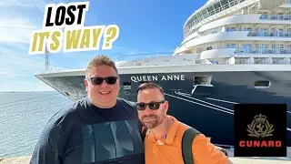 Queen Anne: Inside Cunard’s Stunning New Ship