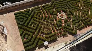 Success Story: Dahua Smart Tourism - Alcázar de Segovia